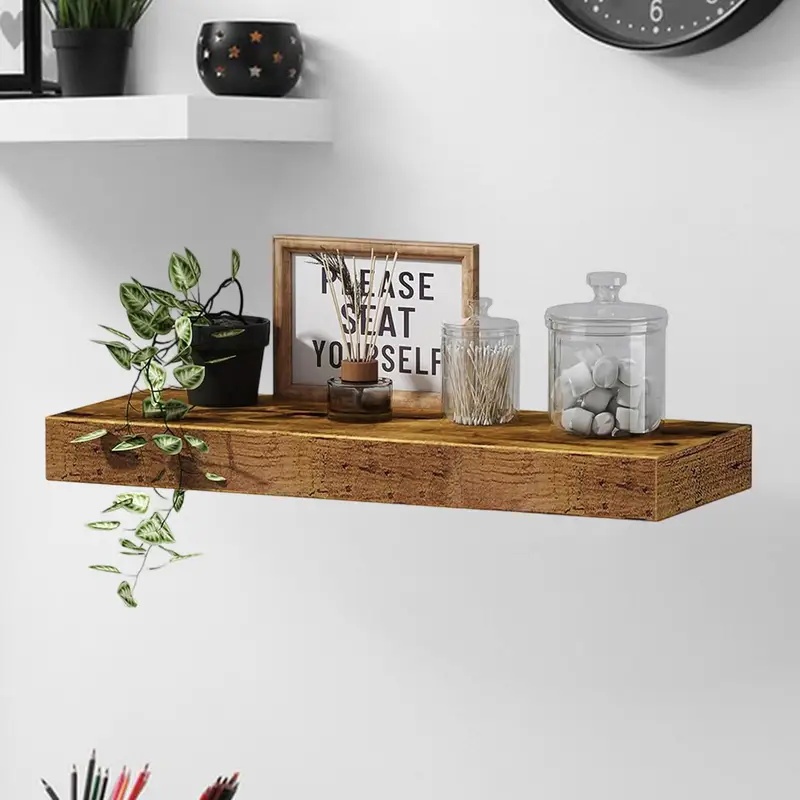Langlebiges schwebendes Wandre – Home Bathroom Shelf Bewertung und Preis