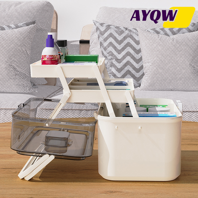 Große Medikamentenaufbewahrung – Home Bathroom Organizer Bewertung und Preis