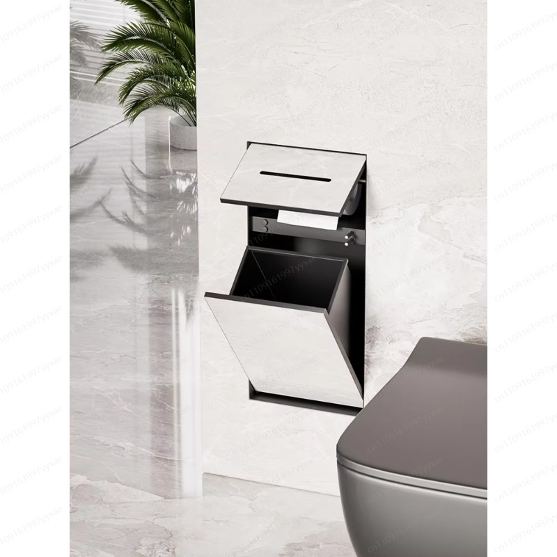 Moderner Toilettenbürstenhalte – Toilet Paper Holder Bewertung und Preis