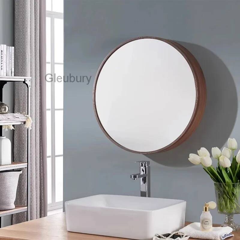 Massivholz Badezimmer Schminks – Home Bathroom Cabinets Bewertung und Preis