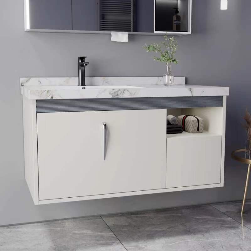 Badezimmerschrank Moderner, wa – Home Living Bathroom Vanity Bewertung und Preis
