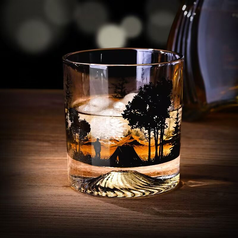 300ml Bar-Whiskyglas Party-Sco – Yamazaki Home Bathroom Storage Bewertung und Preis