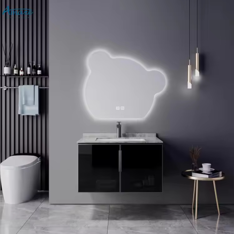 Badezimmerschrank im modernen  – Home Living Bathroom Vanity Bewertung und Preis