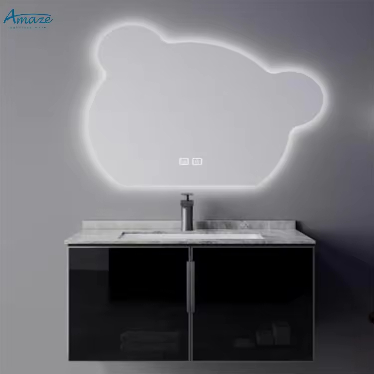 Badezimmerschrank im modernen  – Home Living Bathroom Vanity Bewertung und Preis