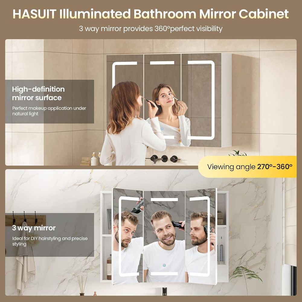 Medizinschrank-Organizer mit S – Home Bathroom Cabinets Bewertung und Preis
