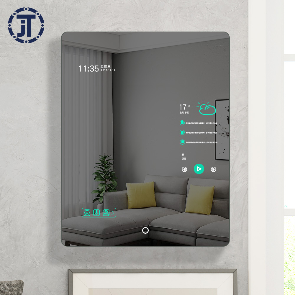 Maßgefertigter Smart-Badezimme – Bathroom Mirror Led Bewertung und Preis
