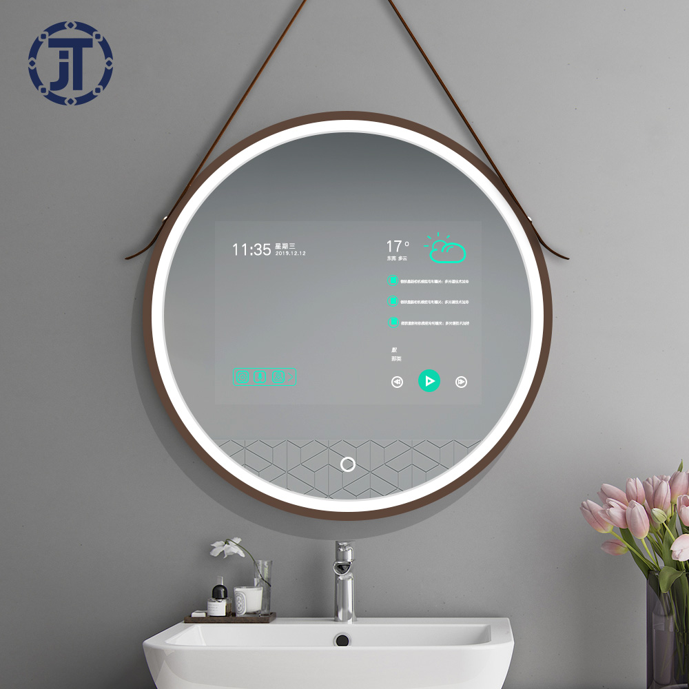 Maßgefertigter Smart-Badezimme – Bathroom Mirror Led Bewertung und Preis