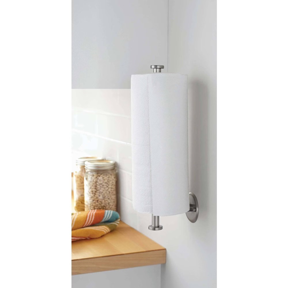 Metall-Papierhandtuchhalter, w – Home Bathroom Paper Towel Dispenser Bewertung und Preis