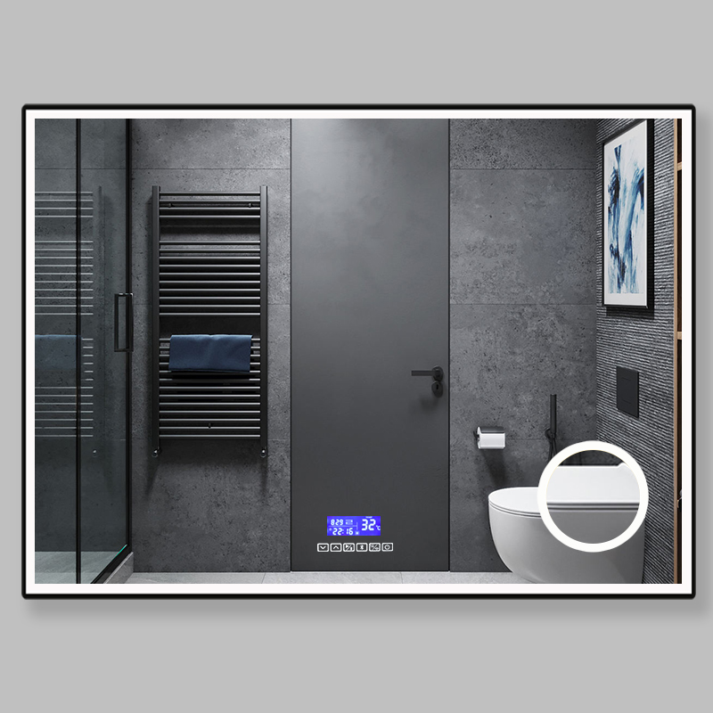 Fullkenlight Luxus Badezimmer  – Bathroom Mirror Led Bewertung und Preis