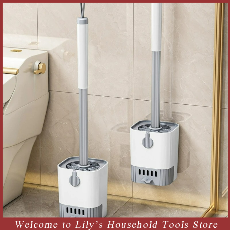 1 Set Toilettenbürste mit Halt – Toilet Brush Holder Bewertung und Preis
