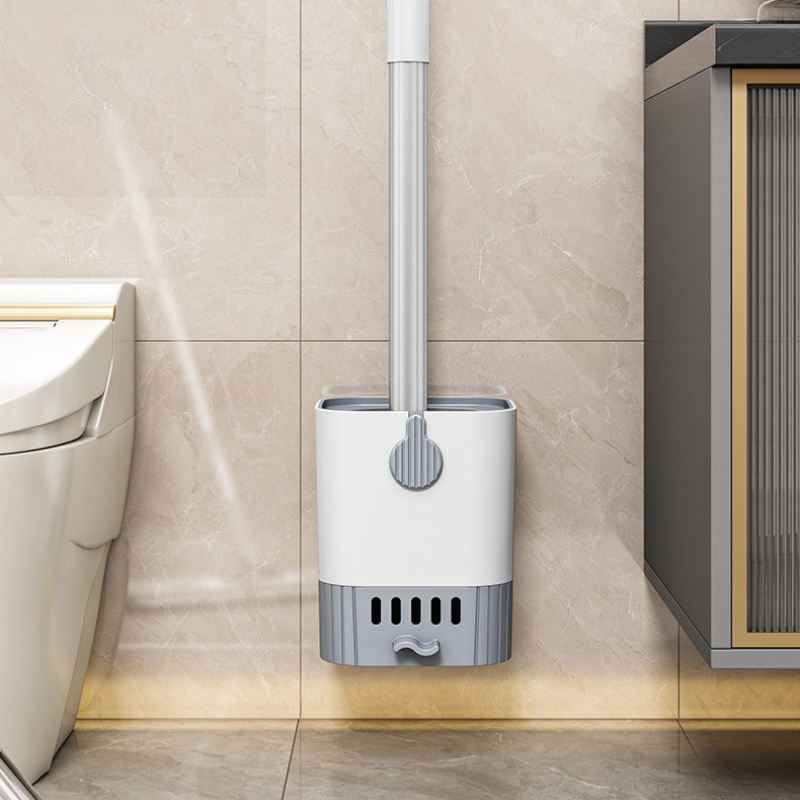 1 Set Toilettenbürste mit Halt – Toilet Brush Holder Bewertung und Preis