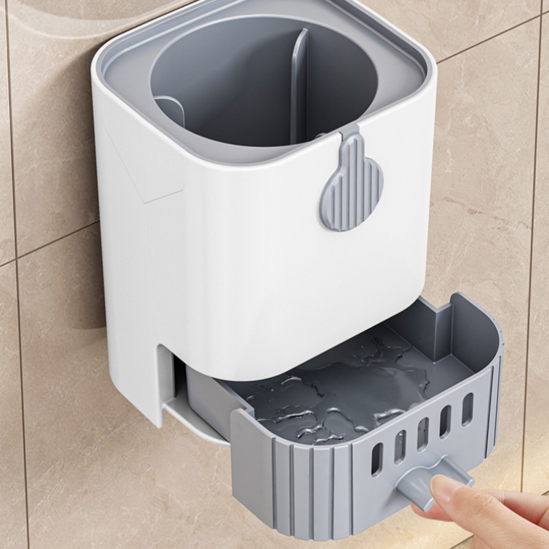 1 Set Toilettenbürste mit Halt – Toilet Brush Holder Bewertung und Preis