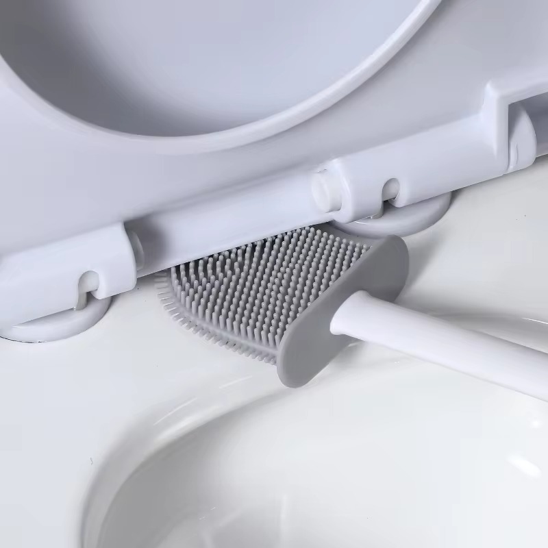 1PC Schwarz Wand Wc Pinsel Sil – Toilet Brush Holder Bewertung und Preis