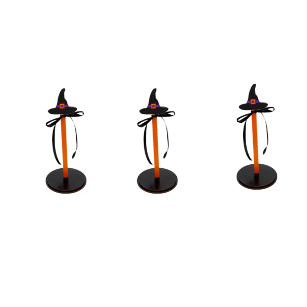 Halloween Holz-Kürbisförmiger  – Toilet Paper Holder Bewertung und Preis