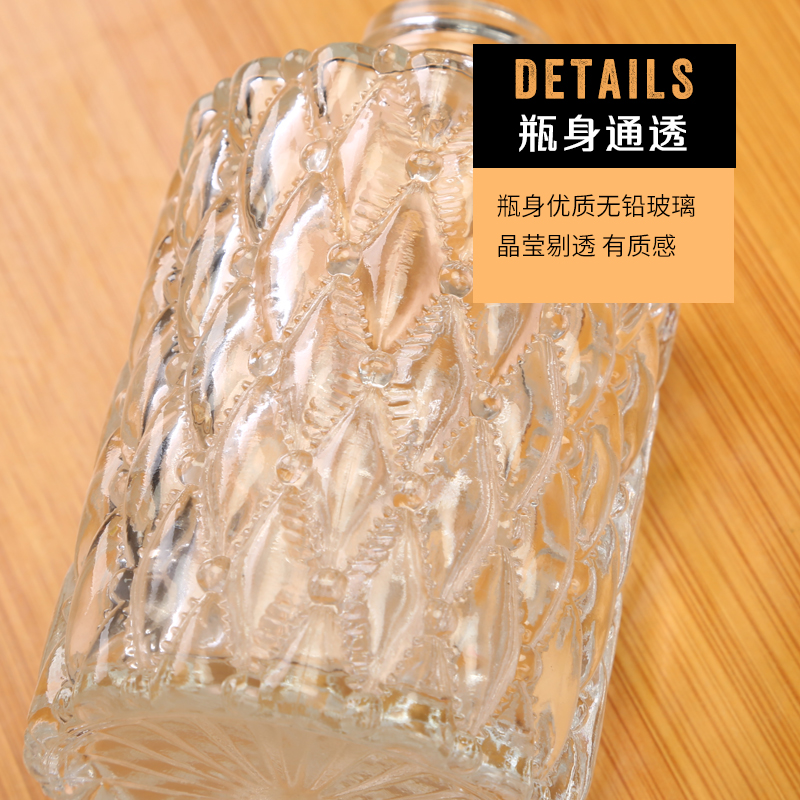 Transparente Glas Lotion Flasc – Zara Home Bathroom Set Bewertung und Preis