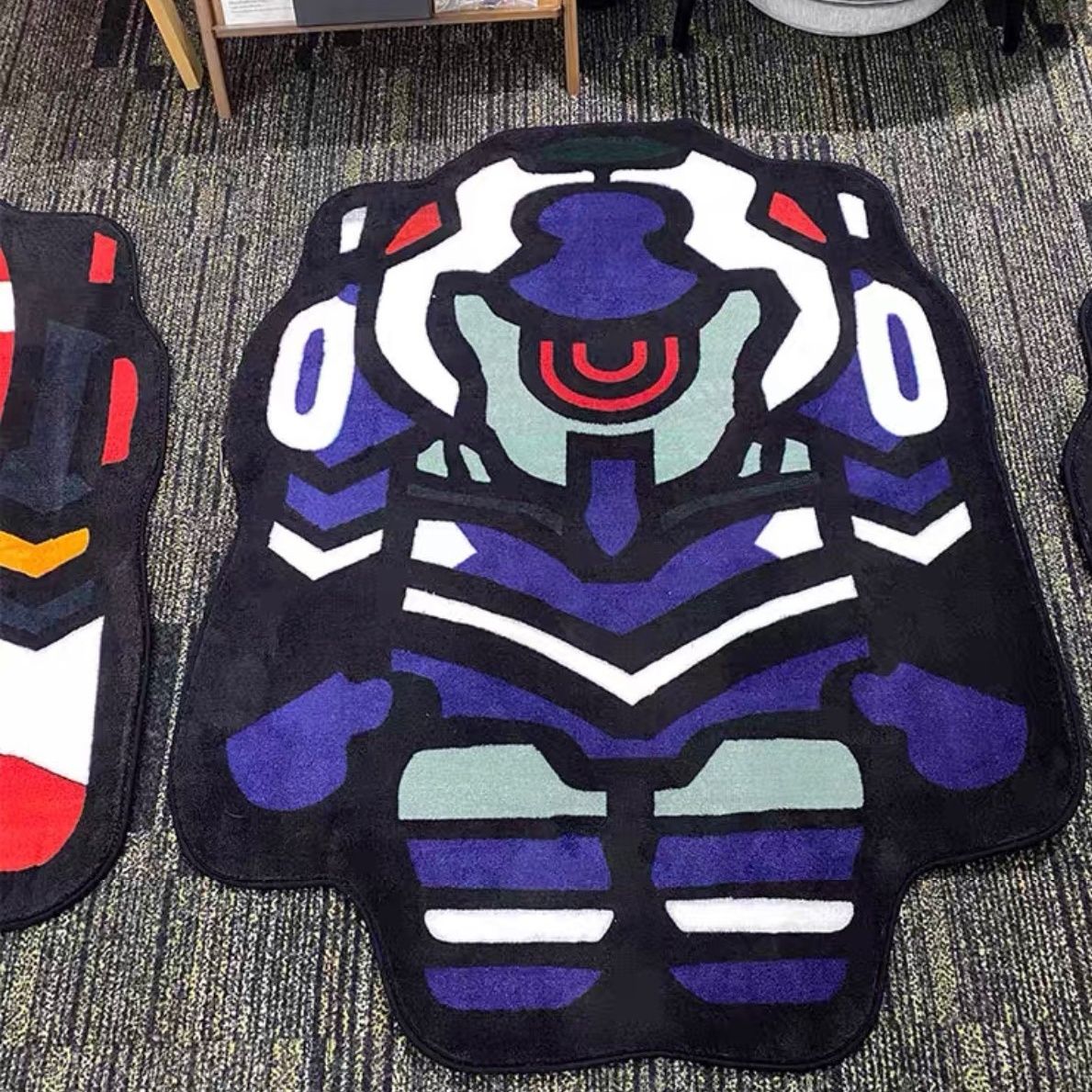 NEON GENESIS EVANGELION Design – Home Bathroom Rugs Bewertung und Preis