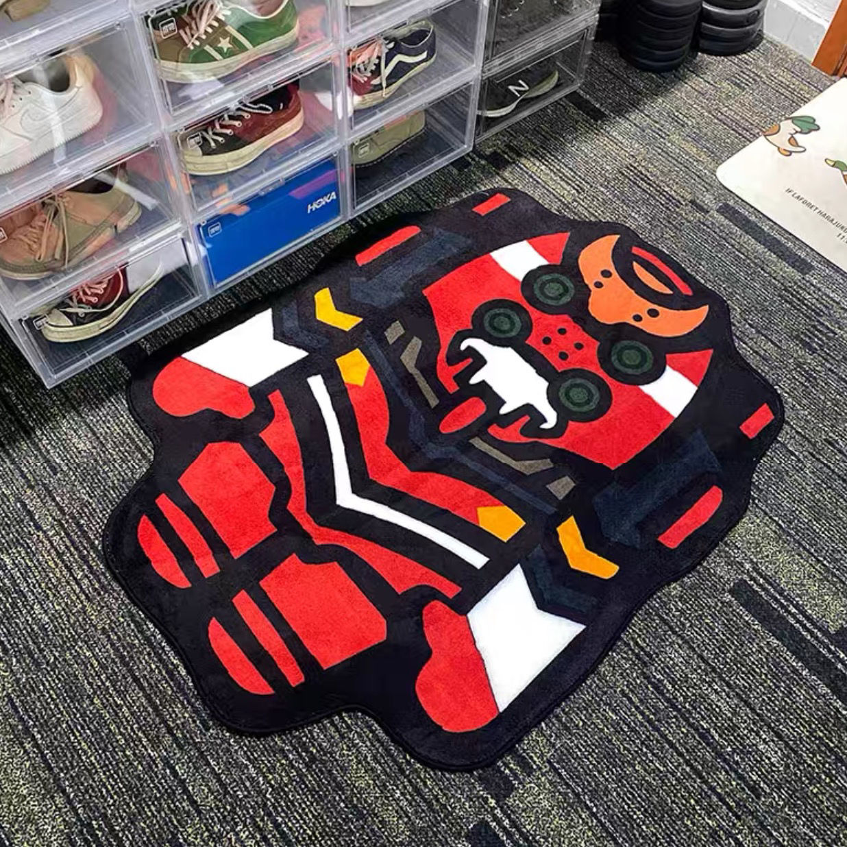 NEON GENESIS EVANGELION Design – Home Bathroom Rugs Bewertung und Preis