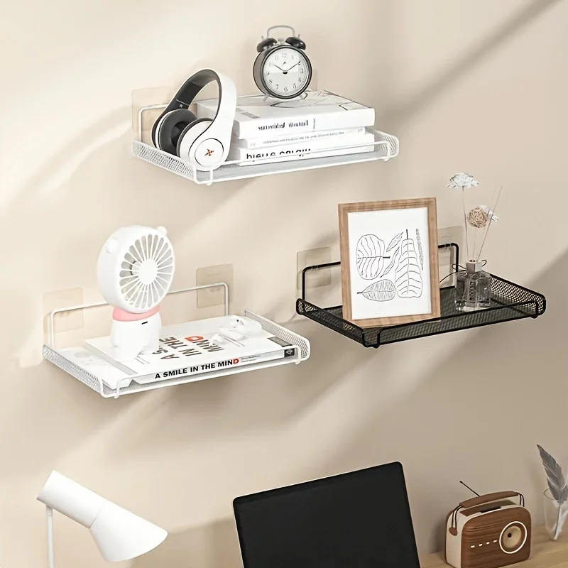 Edelstahl-Router-Regal ohne Bo – Home Bathroom Organizer Bewertung und Preis