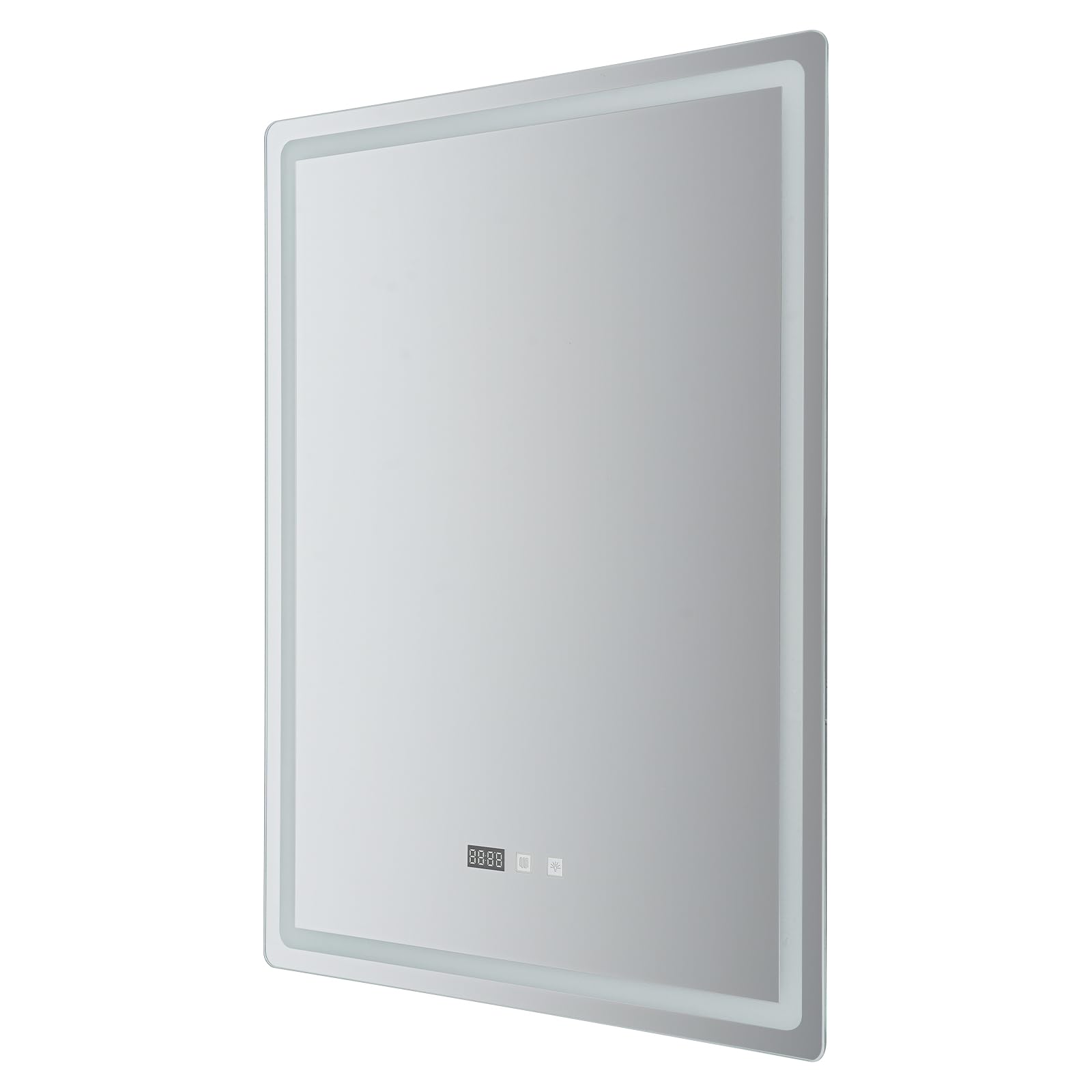 LED-Badezimmer-Wandspiegel, 50 – Bathroom Mirror Led Bewertung und Preis