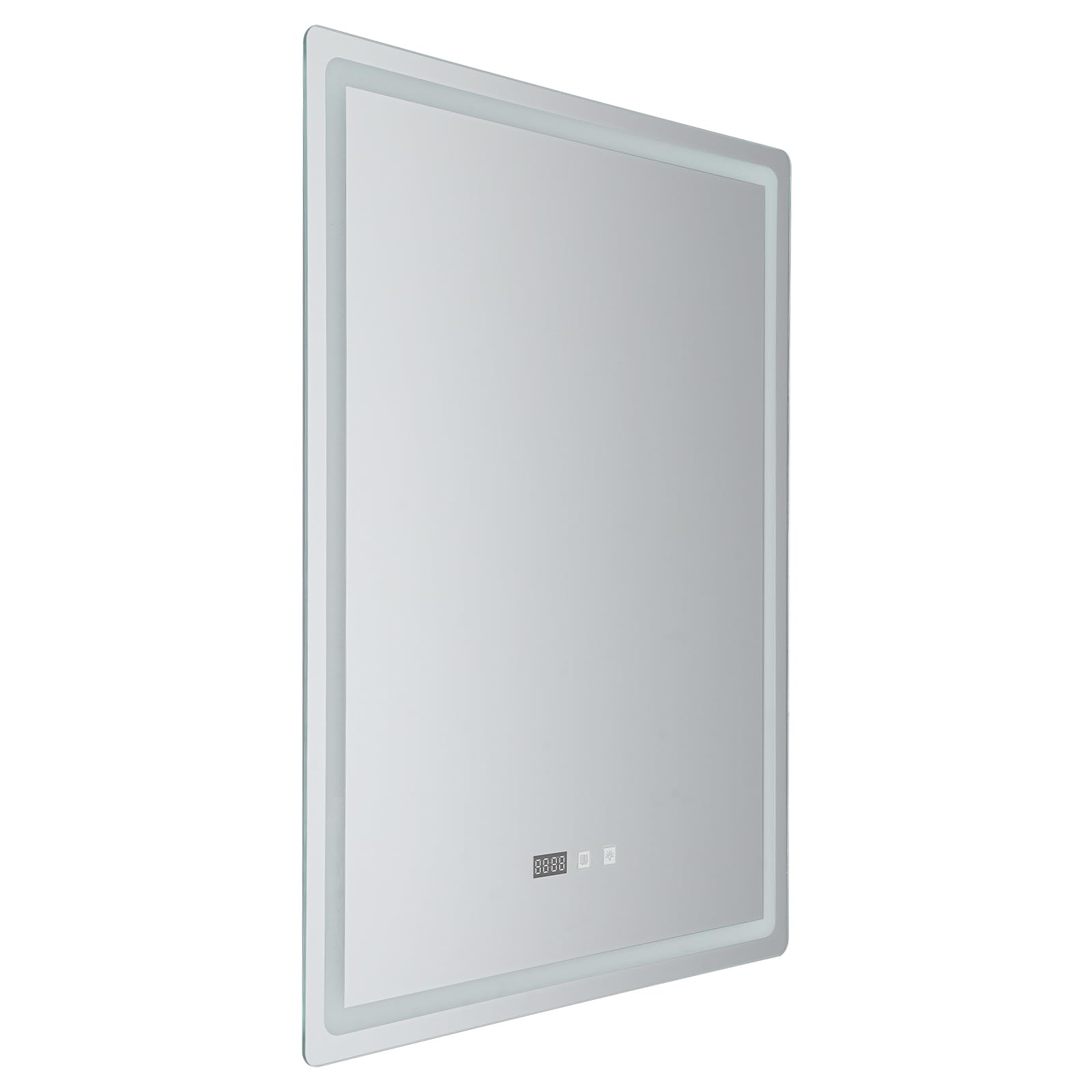 LED-Badezimmer-Wandspiegel, 50 – Bathroom Mirror Led Bewertung und Preis