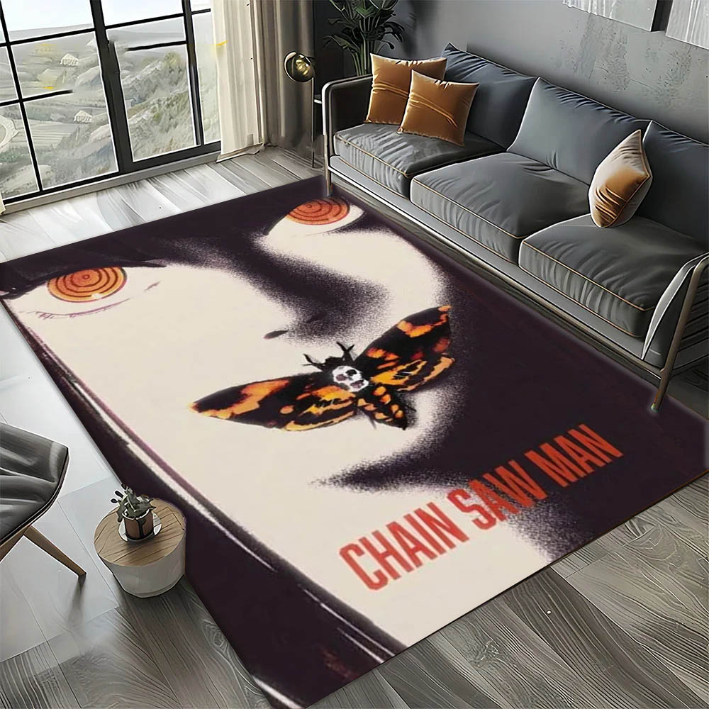 C-Chainsaw Man M-Makima Belieb – Home Bathroom Rugs Bewertung und Preis
