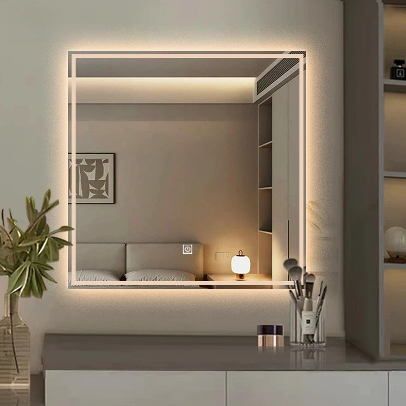 60 cm Badezimmerspiegel mit LE – Bathroom Mirror Led Bewertung und Preis